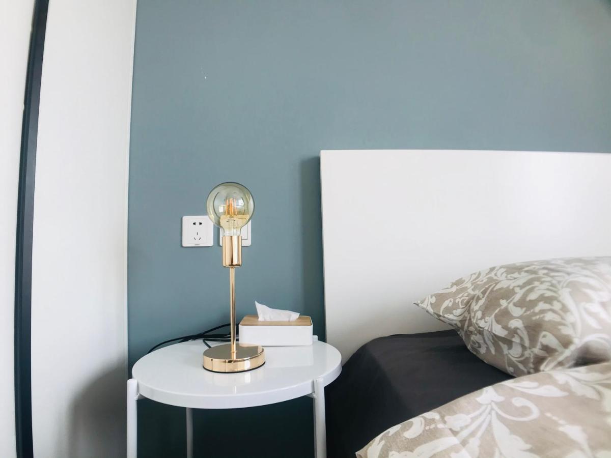 Zhe-Yi Boutique Guesthouse Pekin Dış mekan fotoğraf