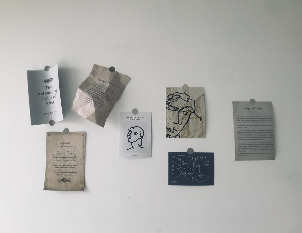 Zhe-Yi Boutique Guesthouse Pekin Dış mekan fotoğraf