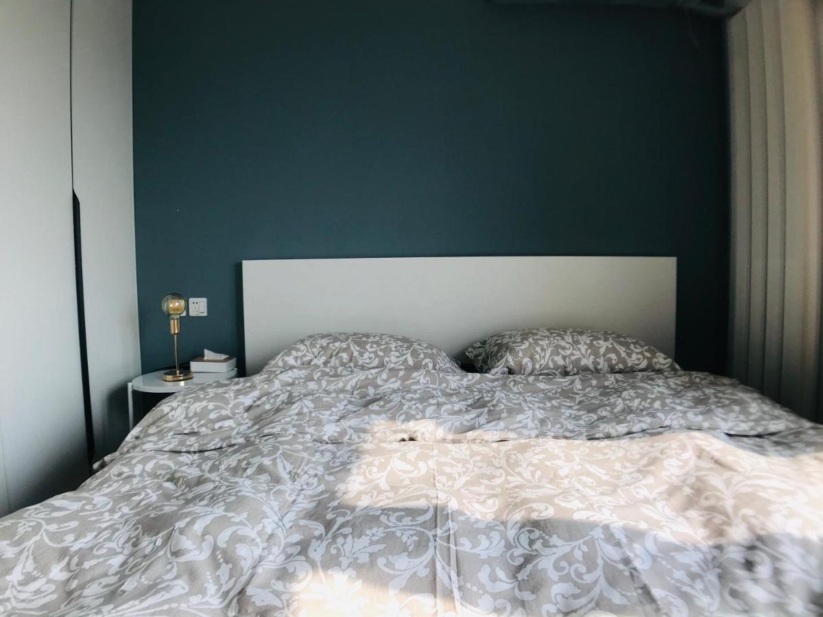 Zhe-Yi Boutique Guesthouse Pekin Dış mekan fotoğraf