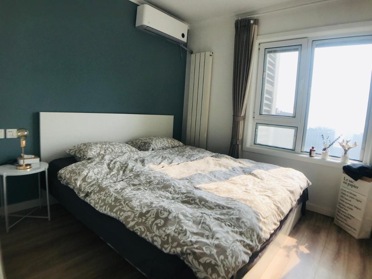 Zhe-Yi Boutique Guesthouse Pekin Dış mekan fotoğraf