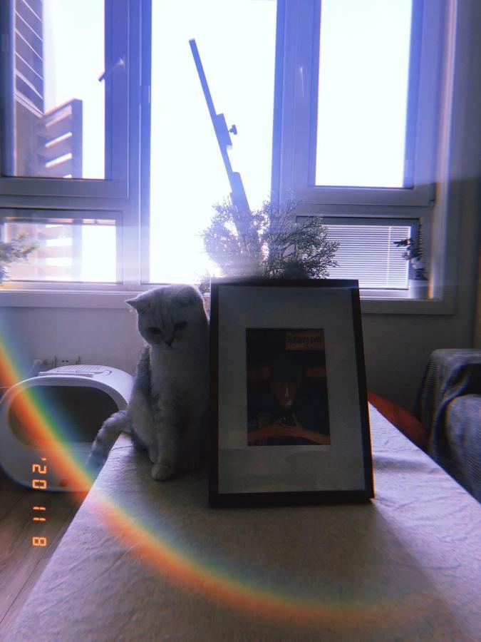 Zhe-Yi Boutique Guesthouse Pekin Dış mekan fotoğraf